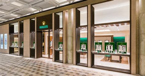 rolex time place boutique